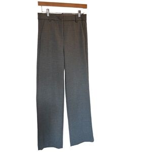 J. Crew Gray Wide Leg Pants sz 2